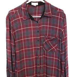 Women’s button down shirt